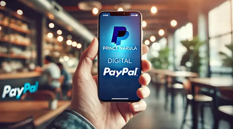 Digital PayPal