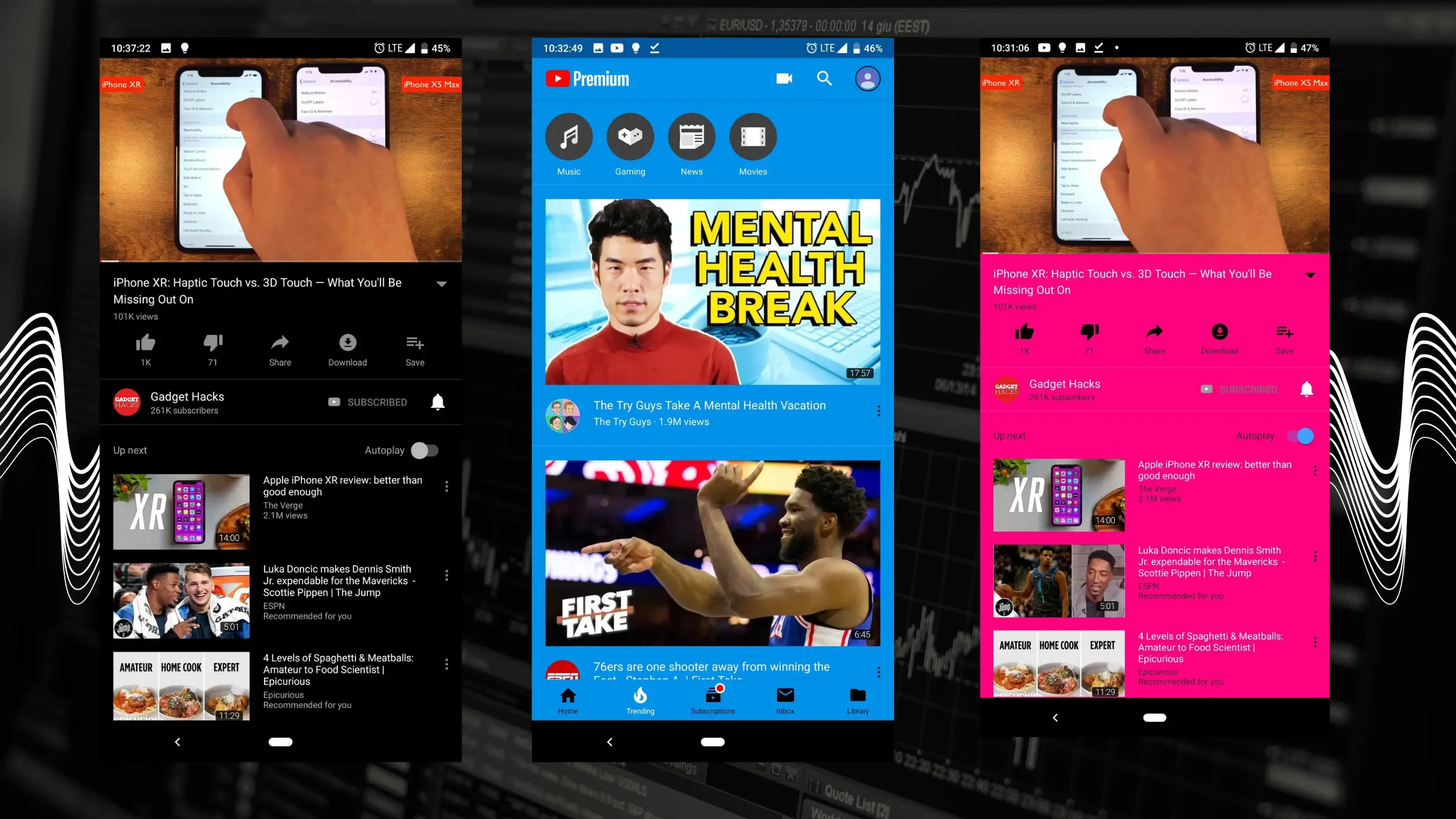 com.google.android.youtube apk version 19.16.39