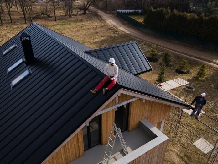 Roof Ridge Vent