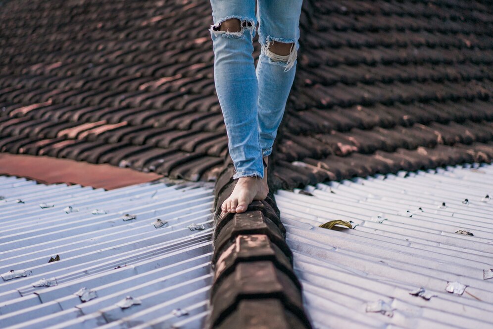 Roof Ridge Vent