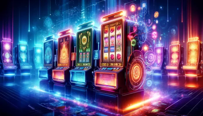 Spin Your Way to Riches: Online Slot Insights