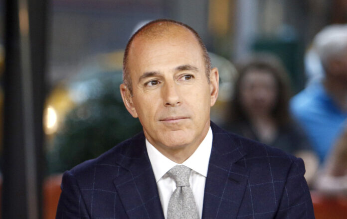 Reality roughly Matt Lauer Net Worth: What You Understand