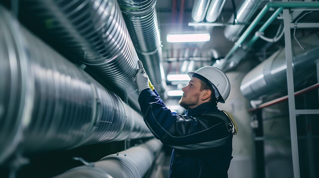  Vent cleaning 